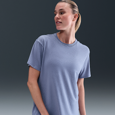 Nike One Relaxed Women's Dri-FIT Short-Sleeve Top. Nike.com